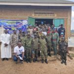 Bule reçoit une délégation de haut niveau pour renforcer la sécurité