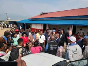 RDC : la MONUSCO et la CIRGL déploient à Uvira une mission pour surveiller le cessez-le-feu la MONUSCO et la CIRGL déploient à Uvira une mission pour surveiller le cessez-le-feu