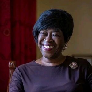 la RDC annonce Juliana Lumumba comme candidate au poste de secrétaire générale