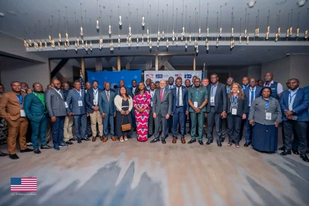 RDC–USA: 1,2 milliard USD pour refonder le système de santé congolais 1,2 milliard USD pour refonder le système de santé congolais