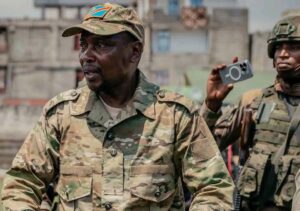 l’AFC/M23 annonce officiellement la mort du colonel Willy Ngoma