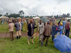 Minembwe : le Twirwaneho dénonce des attaques contre des villages banyamulenge Des centaines d’habitants de la cité de Minembwe, dans les hauts plateaux du territoire de Fizi au Sud-Kivu