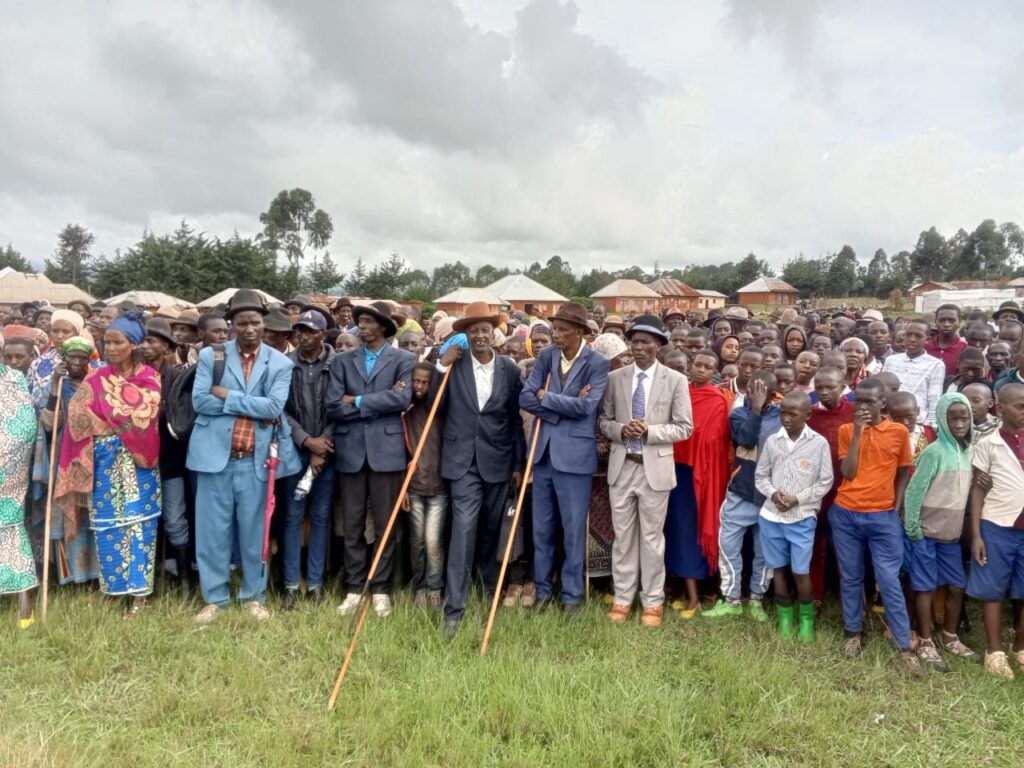 les Banyamulenge plaident auprès des États-Unis pour l’ouverture d’un couloir humanitaire