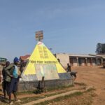 Bule paralysée après des tirs attribués à la milice CRP