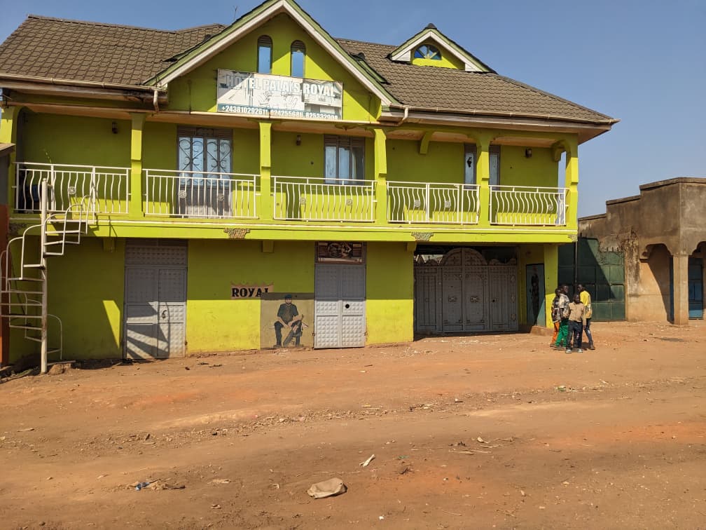 frappes de drones des FARDC à Bule