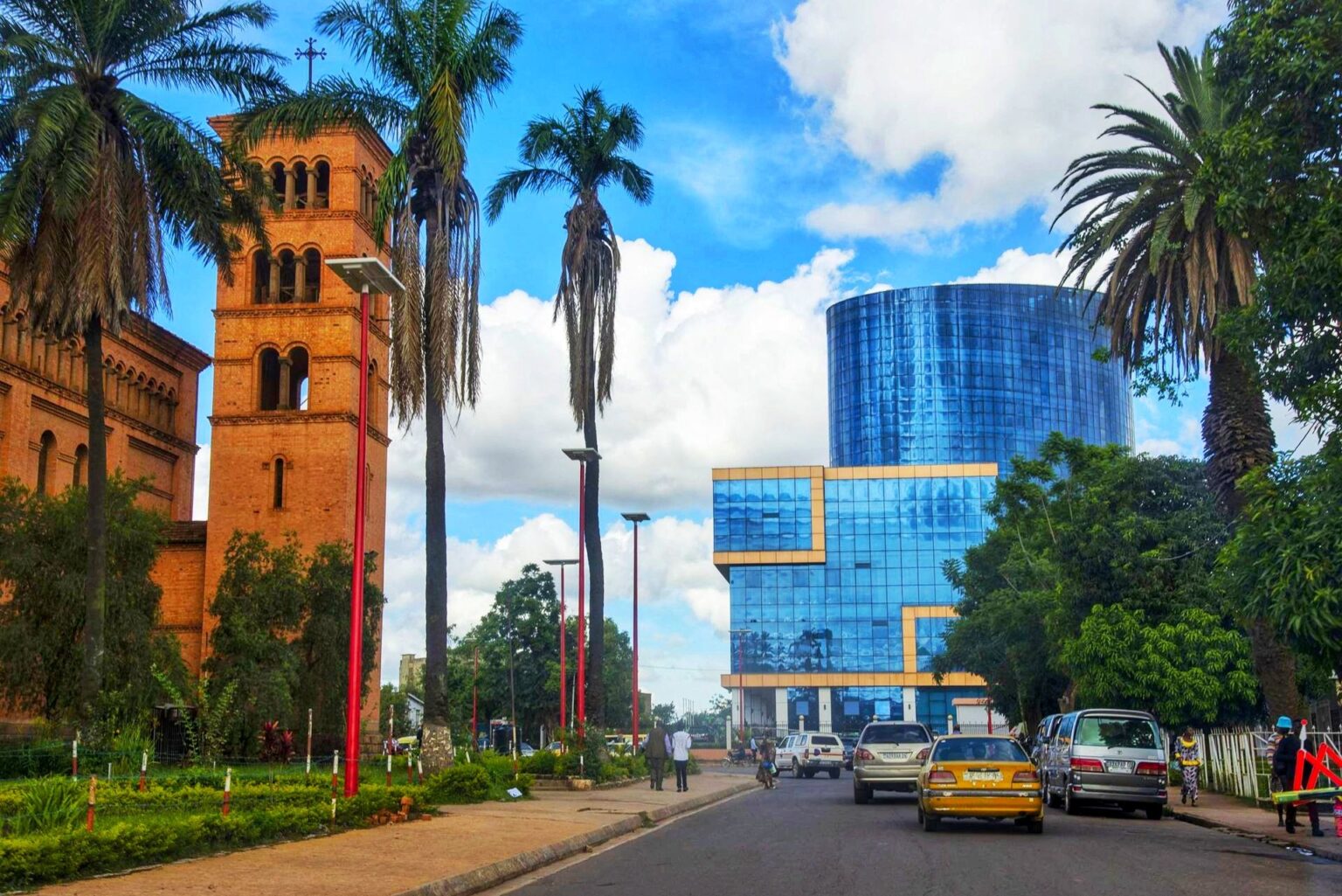 La ville de Lubumbashi fait face à une épidémie de choléra