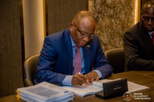 RDC : l’ambassade de Côte d’Ivoire victime d’une tentative de spoliation l’ambassade de Côte d’Ivoire victime d’une tentative de spoliation