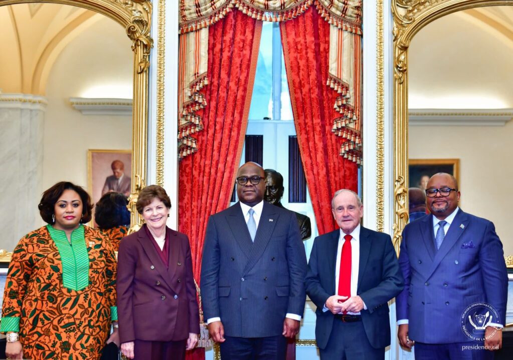 le Sénat américain exhorte Tshisekedi à rompre avec les FDLR et les Wazalendo
