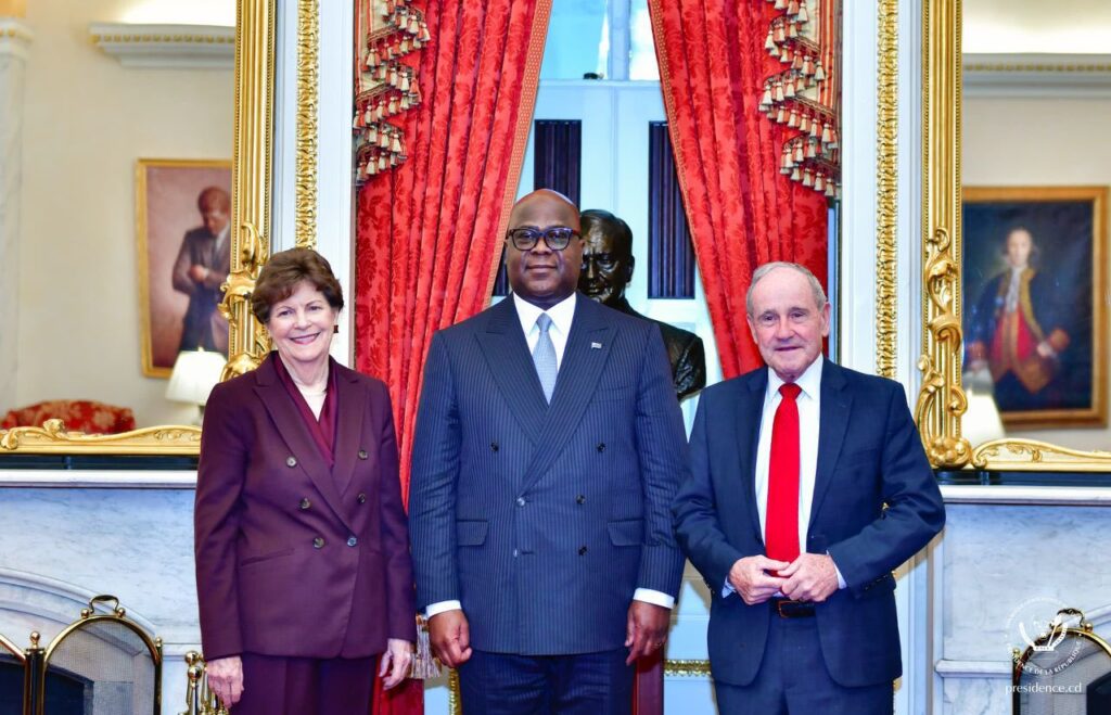le Sénat américain exhorte Tshisekedi à rompre avec les FDLR et les Wazalendo