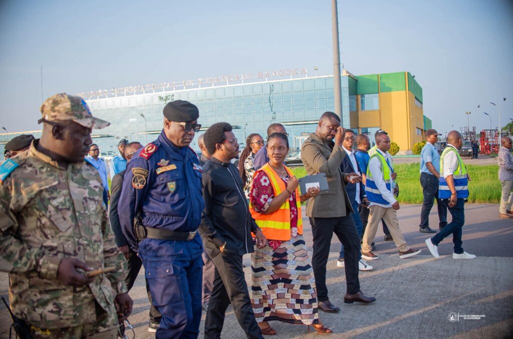 Les autorités de la province de la Tshopo ont appelé, le 4 février 2026, la population au calme