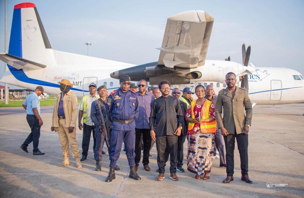 Les autorités de la province de la Tshopo ont appelé, le 4 février 2026, la population au calme