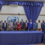 Jean-Pierre Lacroix échange avec l'opposition sur la sécurité