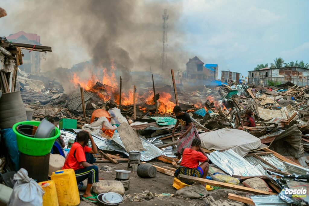 Tensions à Pakadjuma après la démolition des constructions anarchiques