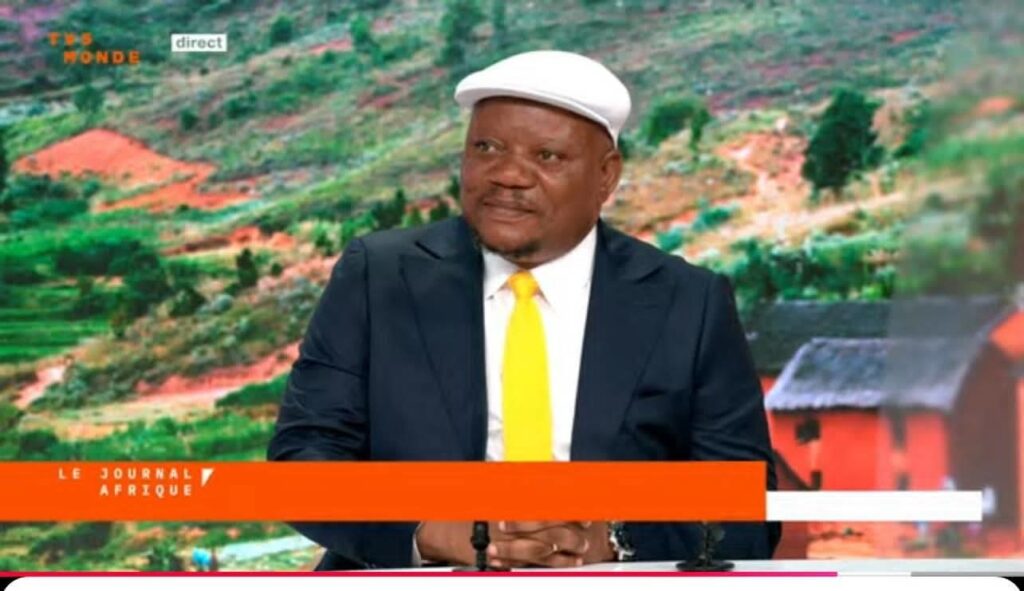 RDC : Jean-Marc Kabund soutient la participation de l’AFC-M23 à tout dialogue inclusif Jean-Marc Kabund soutient la participation de l’AFC-M23 à tout dialogue inclusif