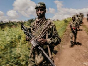 plusieurs positions de l’AFC/M23 attaquées par les FARDC et Wazalendo