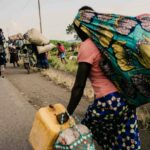 afflux de déplacés à Biriko après des combats entre Wazalendo à Ziralo