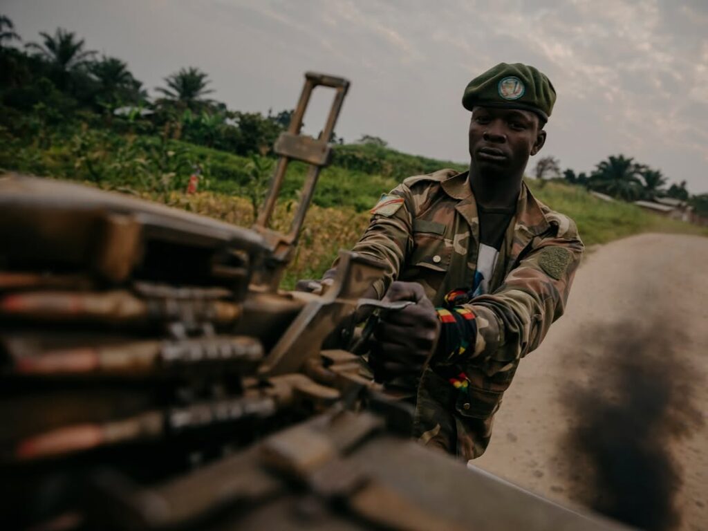 accalmie après de violents combats entre Wazalendo et l’AFC-M23