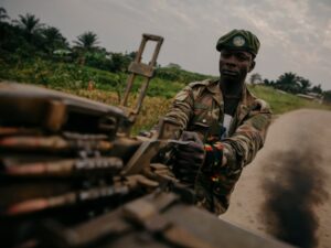accalmie après de violents combats entre Wazalendo et l’AFC-M23