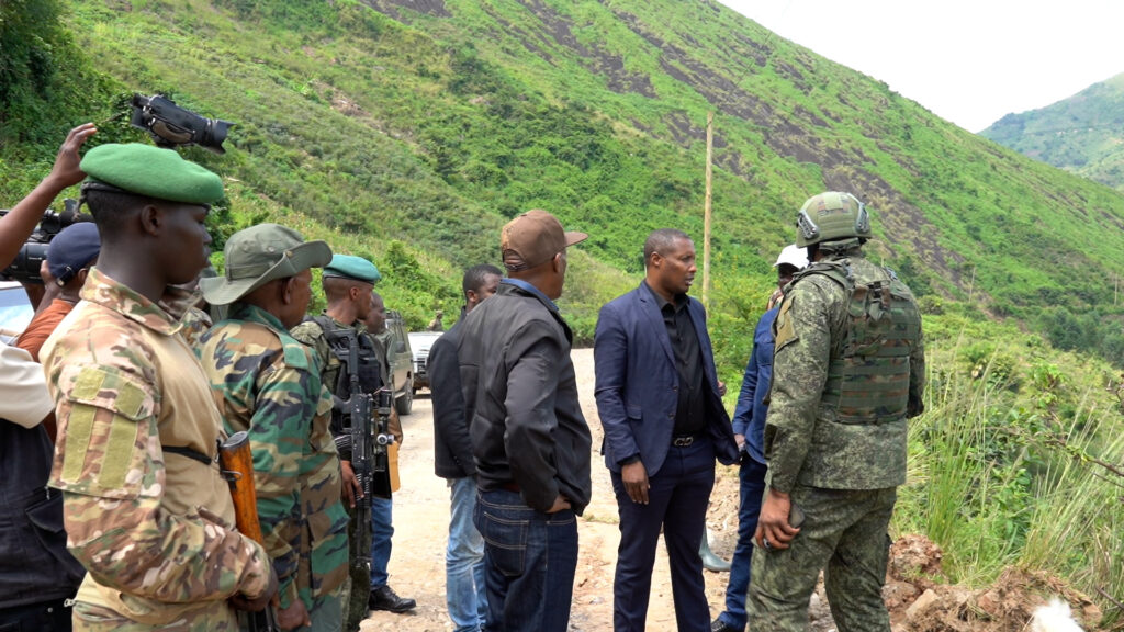 AFC/M23 défie Kinshasa après une frappe revendiquée à Kisangani