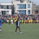 Kabasha bat OC Mungano, Goal Académie domine Maendeleo