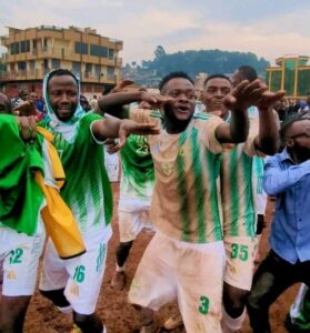 Virunga surprend Nyuki et vise la phase finale