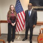 Martin Fayulu reçu au Département d’État pour la paix en RDC