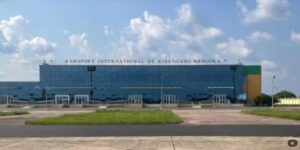 RDC : l’AFC/M23 affirme avoir détruit une base de drones à l’aéroport de Kisangani Photo d'illustration : L’aéroport international de Bangboka, dans la ville de Kisangani, dans l’est de la RDC, a été la cible d’attaques par drones