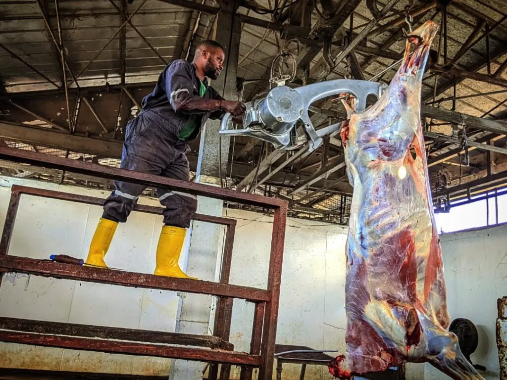 Le prix de la viande de bœuf et de porc fixé provisoirement par la mairie