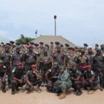 l’ambassade de France clarifie la présence de militaires français à Kisangani