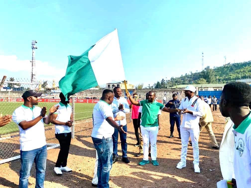 Le club de football DC Virunga a annoncé mardi qu’il pourrait se retirer du championnat de Ligue 2 prévu à Butembo