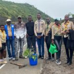 les scouts lancent la Semaine du Scoutisme par une action verte