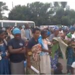 337 réfugiés rwandais rapatriés via la Grande Barrière par le HCR