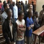 dix prévenus devant le tribunal pour viol collectif présumé sur une fille