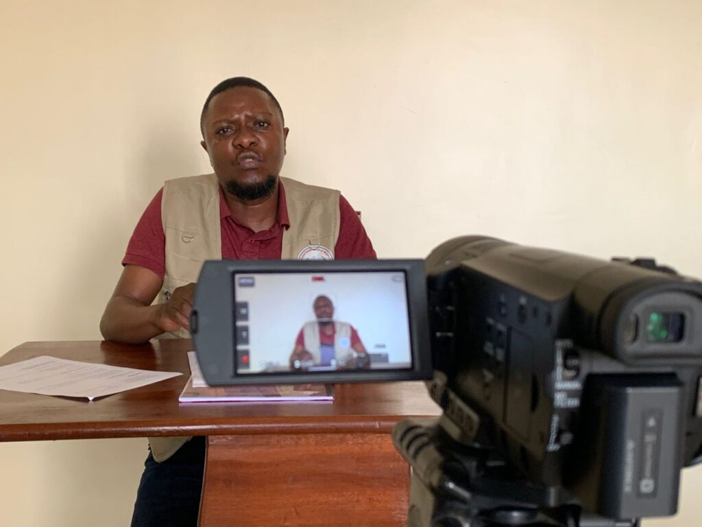 Beni-Lubero : plus de 7 000 civils tués en six ans, la CRDH dénonce complicités internes