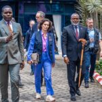 AFC/M23 libère des détenus à Goma, l’UE salue des engagements concrets