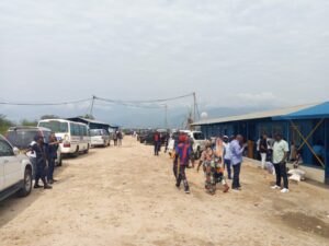 RDC-Burundi : reprise des échanges à la frontière de Kavimvira La frontière congolo-burundaise de Kavimvira, entre la ville d’Uvira et Bujumbura, a été rouverte