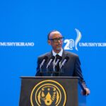 Kagame nie les accusations minières, cite la menace FDLR