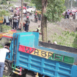 un mort et 4 blessés dans un accident à Mugunga