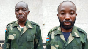 Les généraux autoproclamés KIRIKICHO MIRIMBA du COPACO et Musubao Kalimba, alias Kasilasi, ont été interpellés par l’armée congolaise