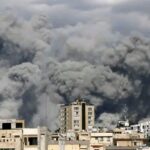 sept pays et les États-Unis dénoncent les frappes iraniennes par missiles et drones