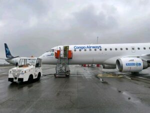Air Congo lance ses vols vers plusieurs capitales africaines