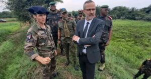 Paris renforce le partenariat militaire à Kisangani