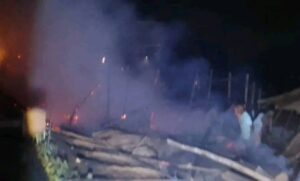 une mère et ses six enfants meurent dans un incendie à Kabare