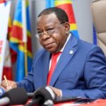 une motion de défiance initiée contre le vice-président du Sénat Modeste Bahati Lukwebo