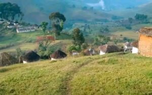 les FARDC mènent d’intenses bombardements de drones au centre de Minembwe