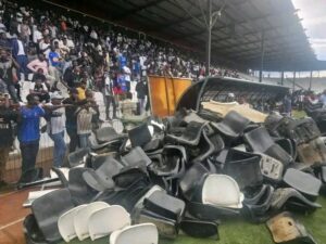 Derby Mazembe–Lupopo interrompu : la Linafoot inflige un double forfait et 15 000 $ d’amende