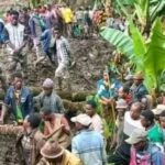 cinq morts dans un éboulement de terre à Kashebere