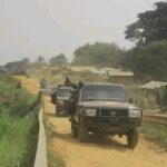 embuscade contre un convoi des FARDC à Badengaido