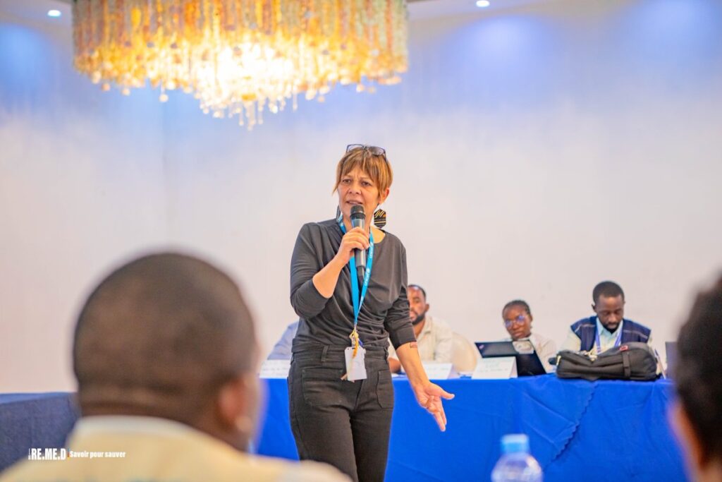 la France et l’UE dénoncent la mort d’une humanitaire française tuée par un drone à Goma