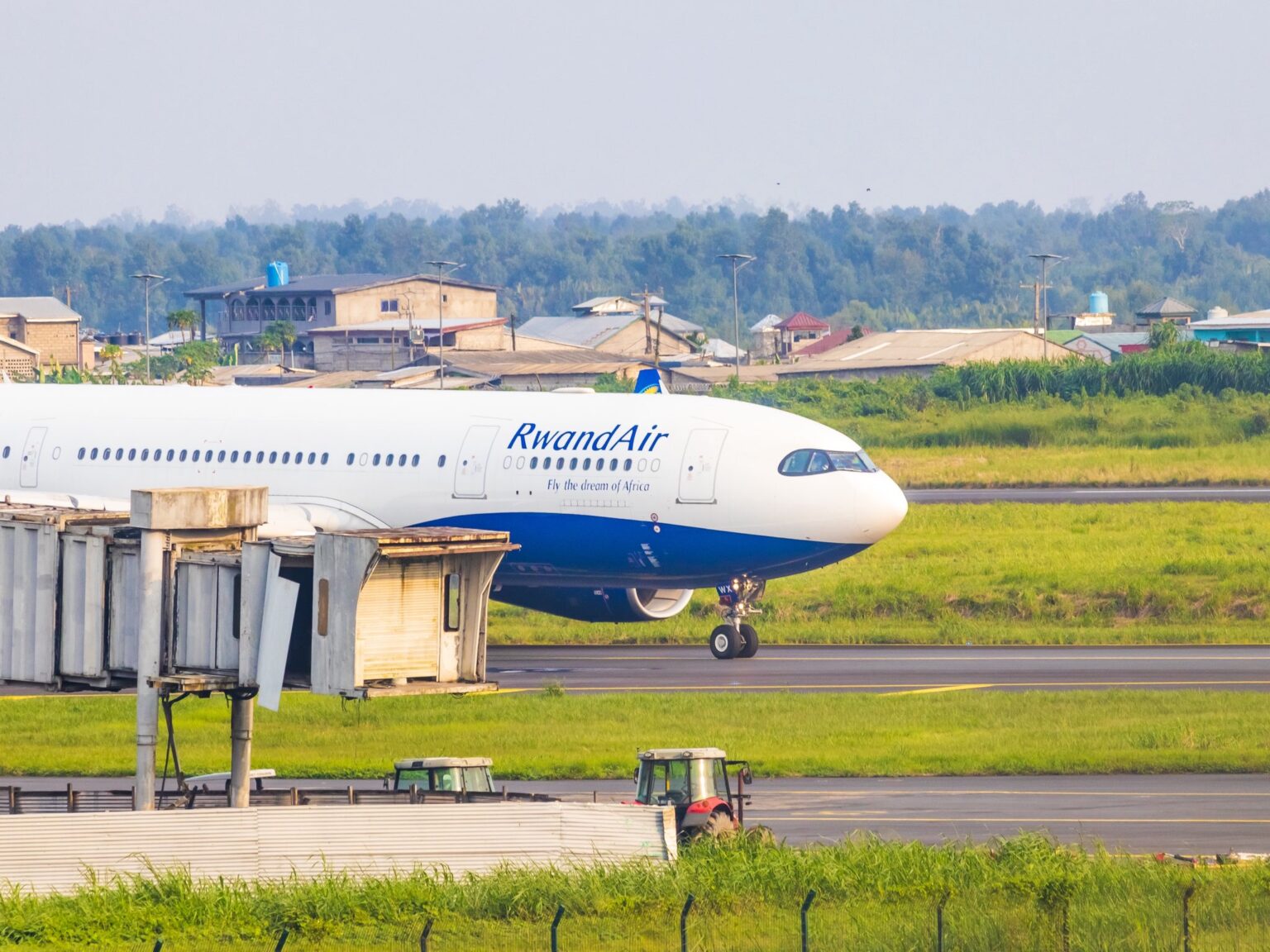 RwandAir reprend les vols Kigali–Kamembe le 23 mars